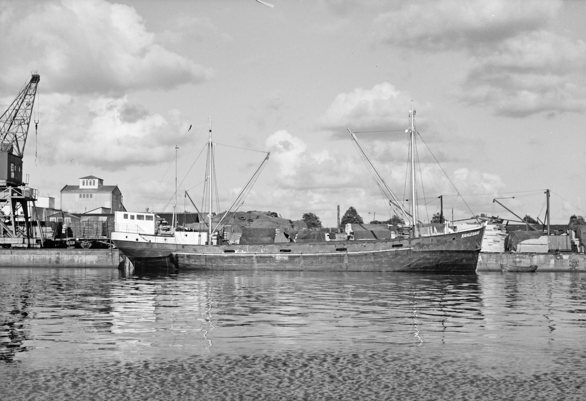 Ägare:/1964-76/: Karl Klemme. Hemort: Hamburg.
