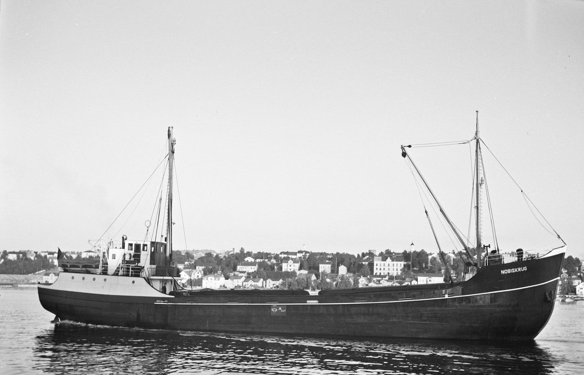 Ägare:/1930-57/: Heinrich D. Stüven. Hemort: Hamburg.