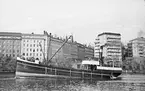 Ägare:/1939-52/: Ångfartygs AB Göta Kanal. Hemort: Götborg.