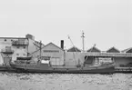 Ägare:/1964-72/: Joh. W. Teuben. Hemort: Harlingen.