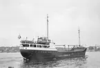 Ägare:/1951-59/: N.V. Motorship Zuidland. Hemort: Rotterdam.