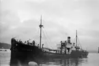 Ägare:/1911-54/: Dampfschiffahrts Ges. Neptun A.G. Hemort: Bremen.