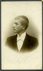 Fotografen C. W. T. Monrad