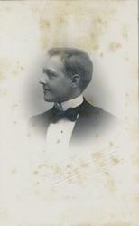 Fotografen C. W. T. Monrad