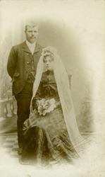 Fotografen C. W. T. Monrad