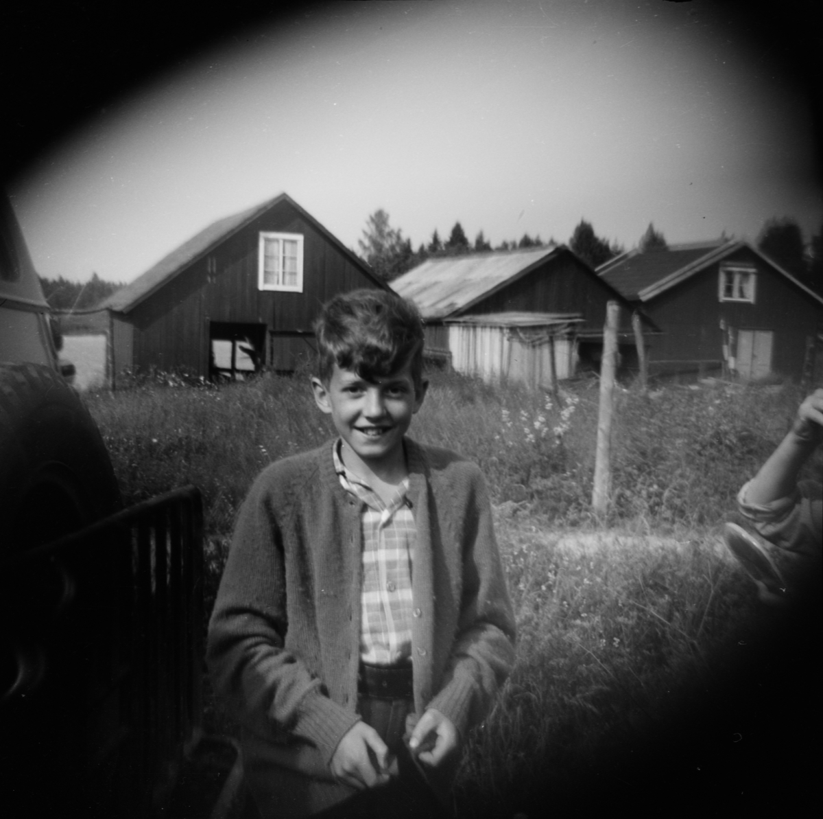 Pojke, Uppland 1961