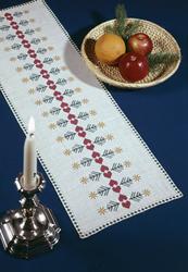 Vi pynter opp i stuen: broderi 1930-75