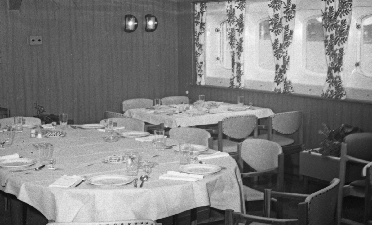 Cape Horn - Overleveringen 30. januar 1971.