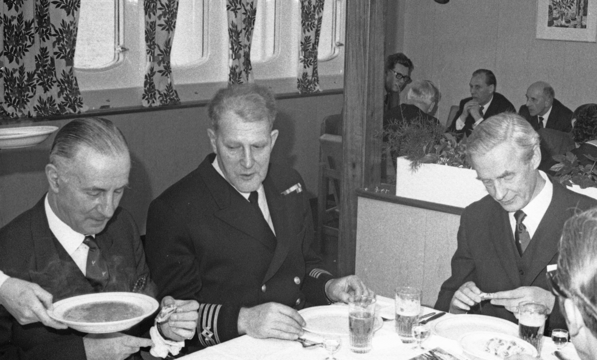 Cape Horn - Overleveringen 30. januar 1971.