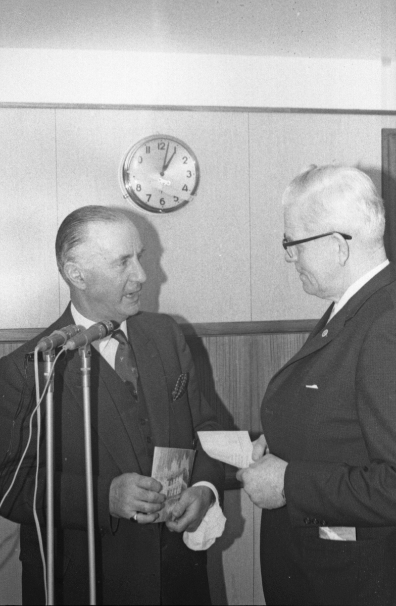 Cape Horn - Overleveringen 30. januar 1971.