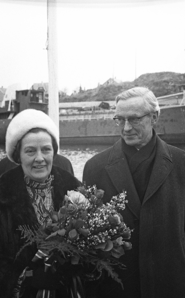 Cape Horn - Overleveringen 30. januar 1971.