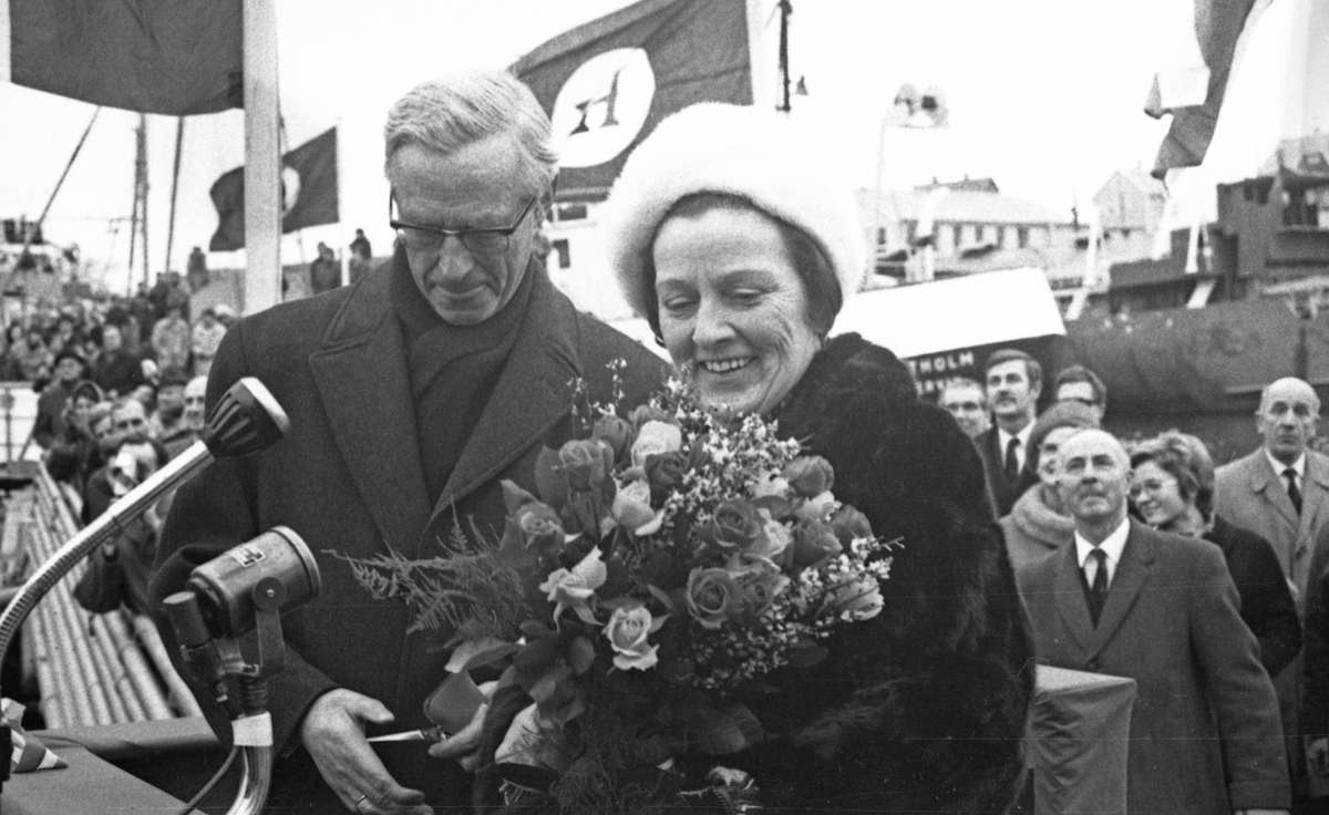 Cape Horn - Overleveringen 30. januar 1971.