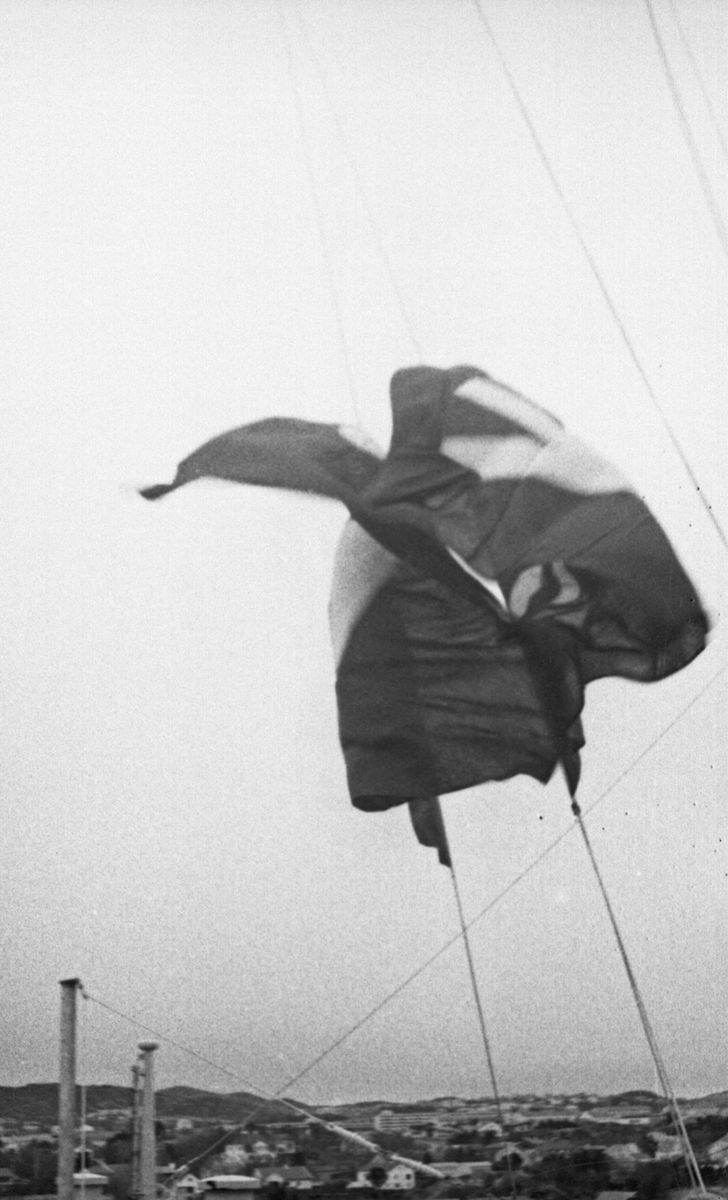Cape Horn - Overleveringen 30. januar 1971.