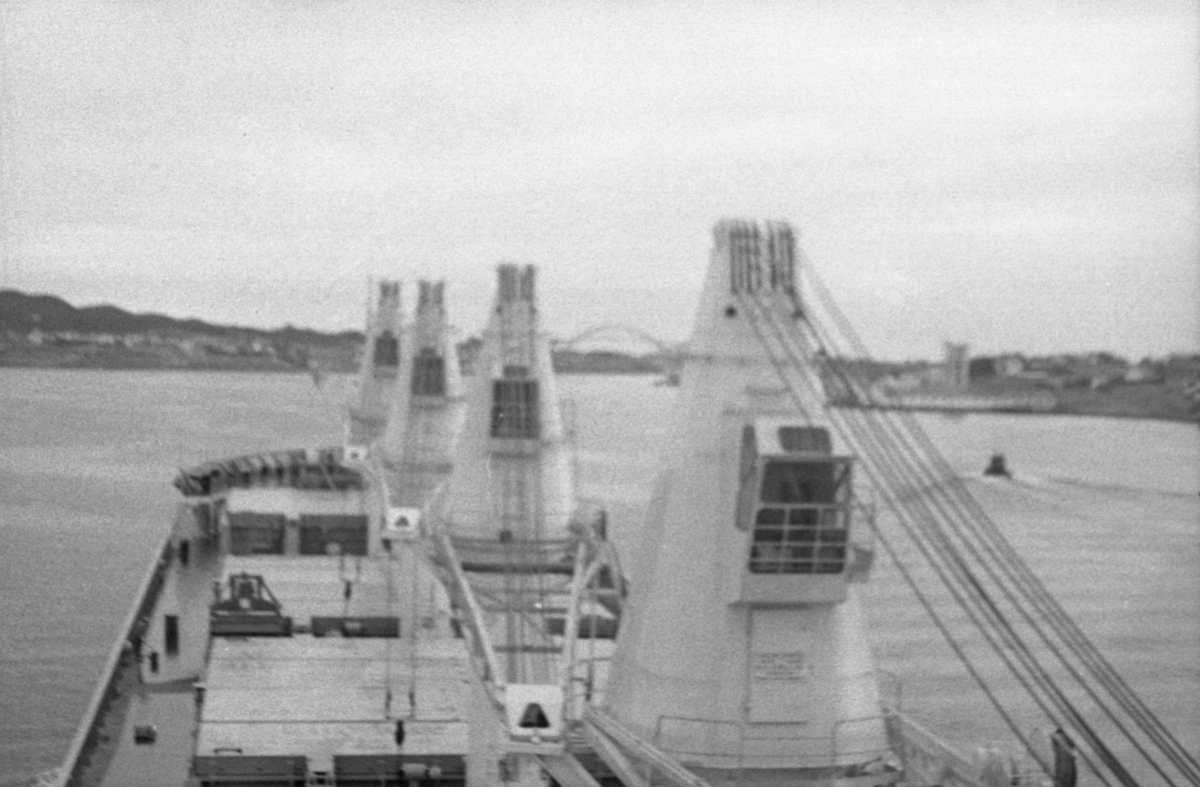 Cape Horn - Overleveringen 30. januar 1971.