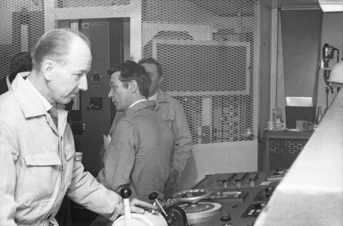 Cape Horn - Overleveringen 30. januar 1971.