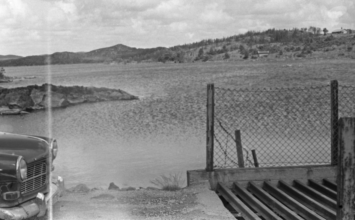 Kongeveien på Karmøy.