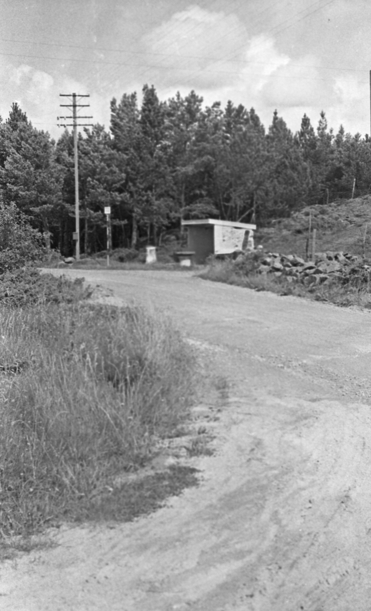 Kongeveien på Karmøy.