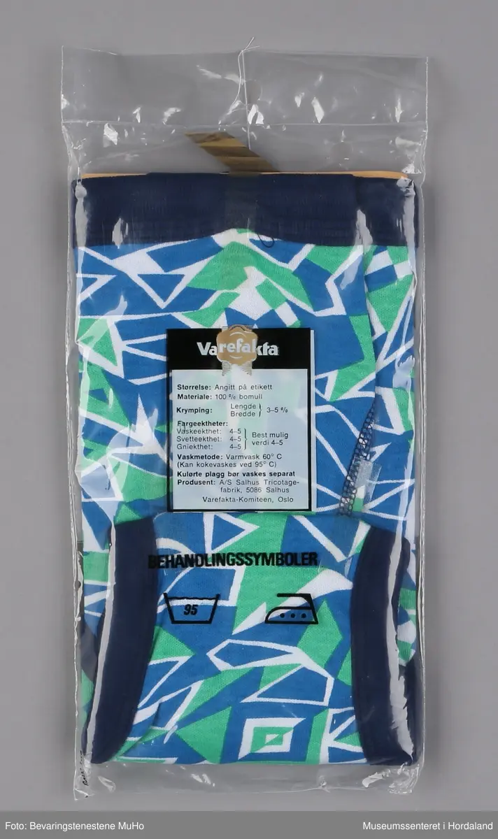 Geometriske former, trekantar.