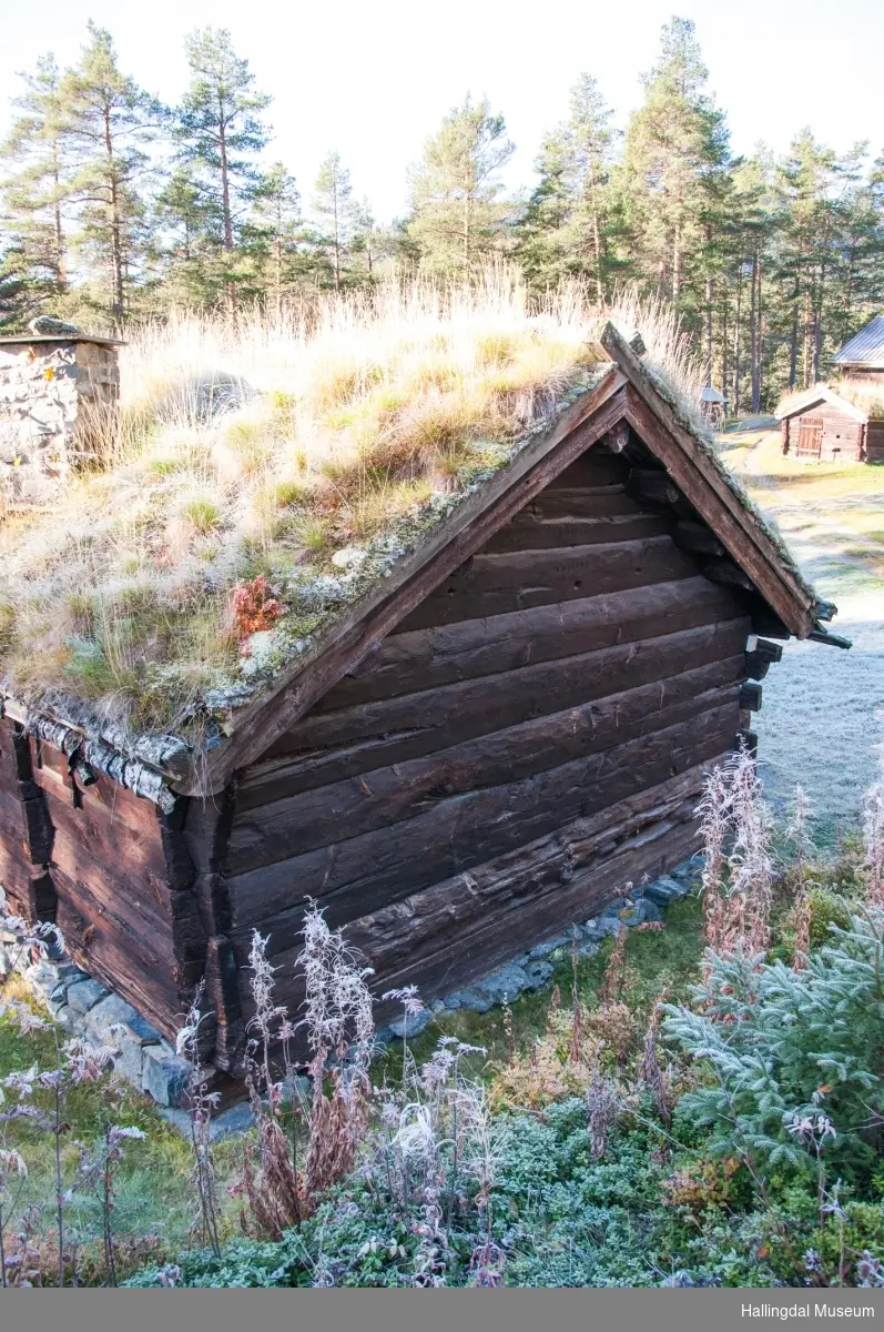 Sveingardstugu fra Sveingard i Sudndalen, setestugu