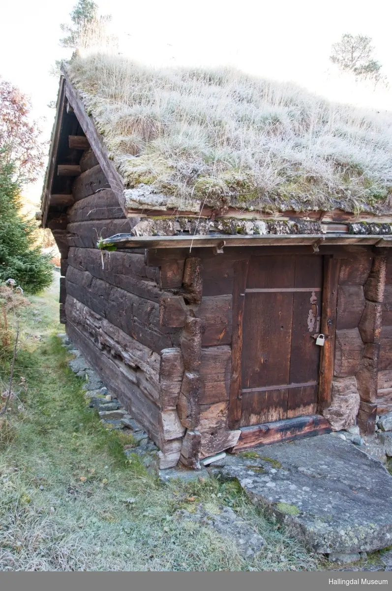 Sveingardstugu fra Sveingard i Sudndalen, setestugu