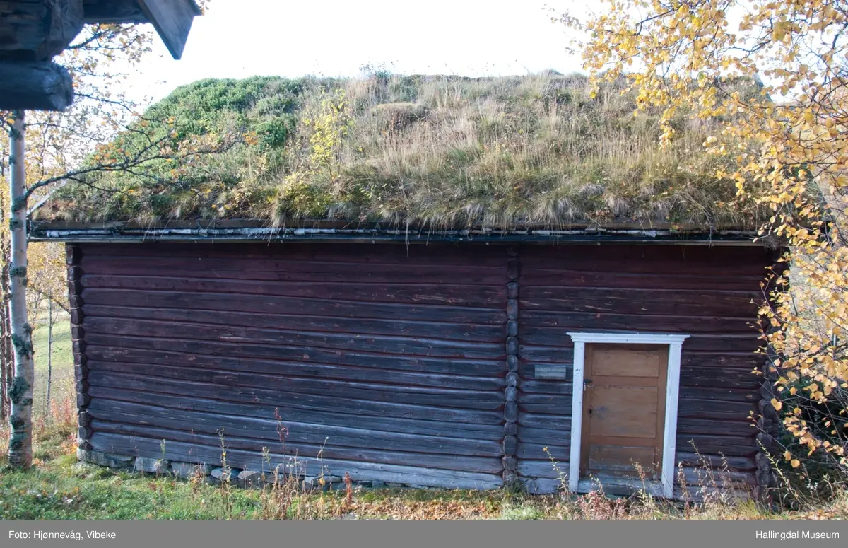 Skolestue på Dagali Museum, Dagali