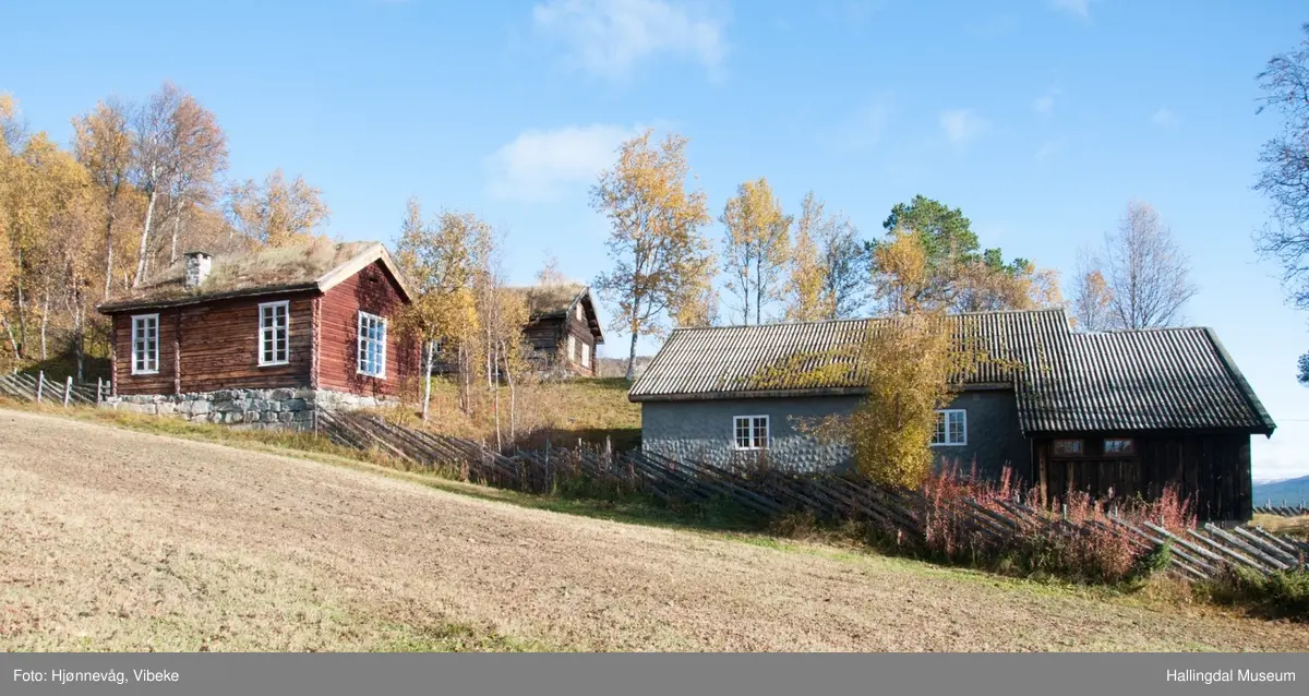 Skolestue på Dagali Museum, Dagali