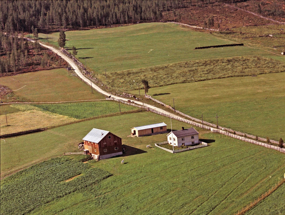 Gårdsbruk (Taraldshaugen). 