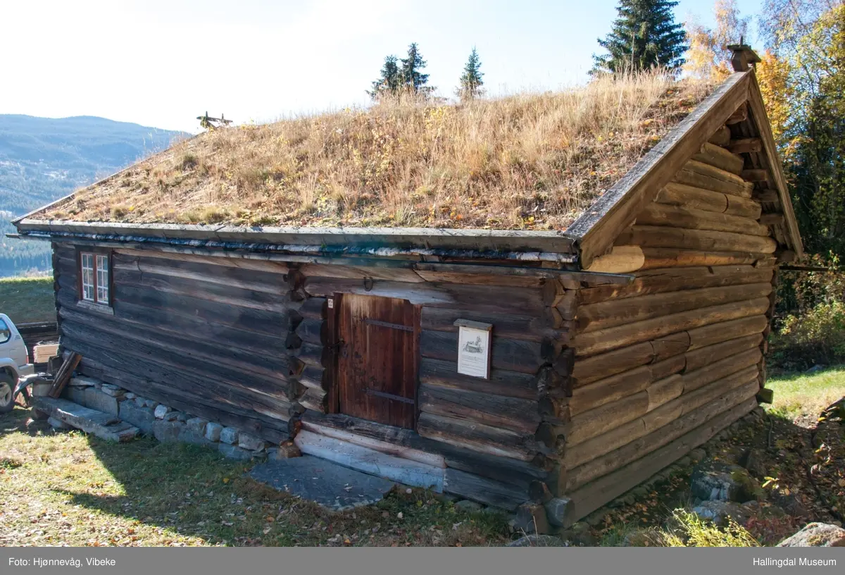 Stasstugu, Tingstugu på Ål Bygdamuseum, Leksvol