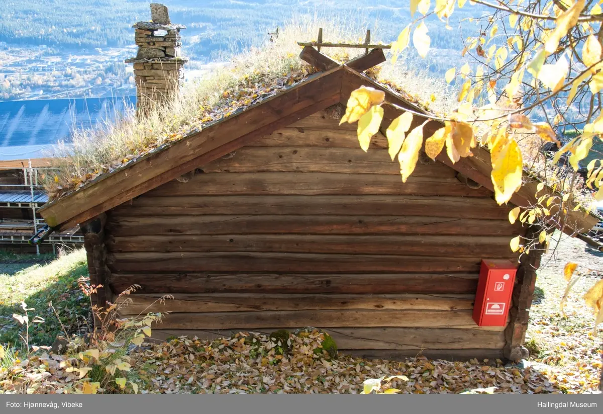 Setestugu, Leksvolstugu på Ål Bygdamuseum, Leksvol
