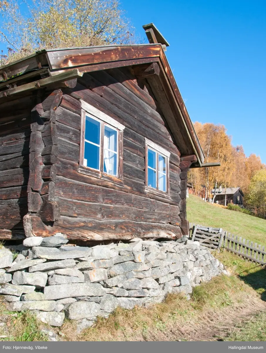 Setestugu, Leksvolstugu på Ål Bygdamuseum, Leksvol