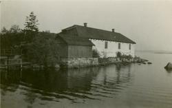 Epedimisjukhuset på Stumholmen.