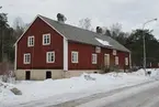 Bäckefors gamla bruksmiljö.