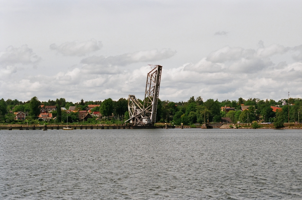 Vänersborg, Järnvägsbron.