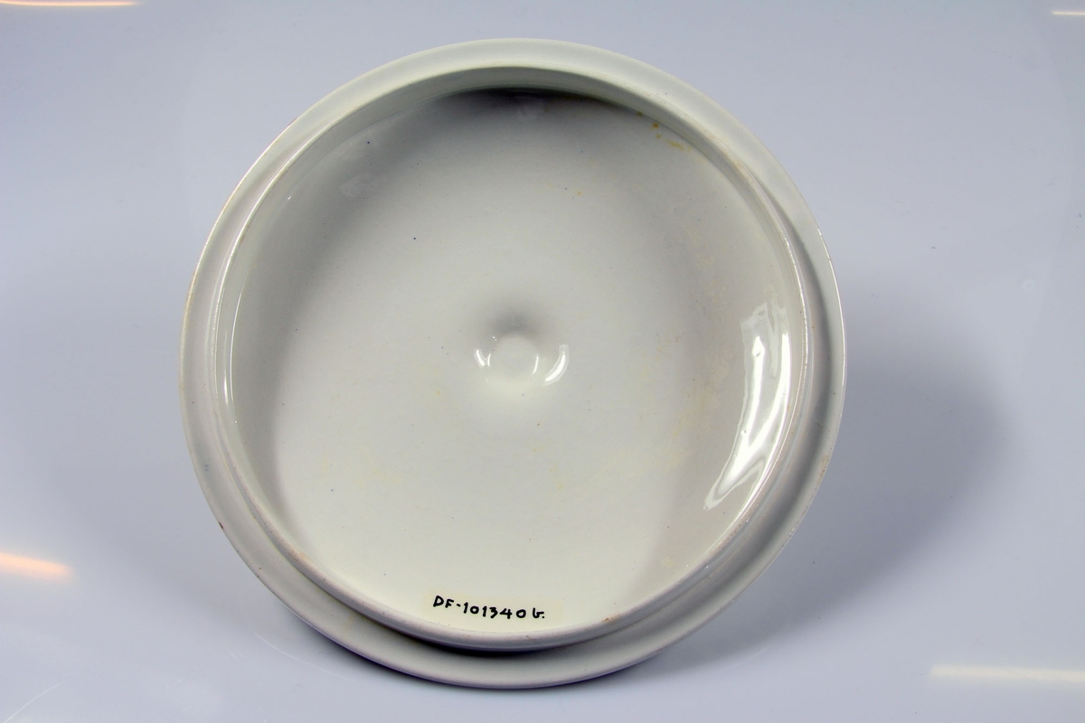 Stiliserte blomster.