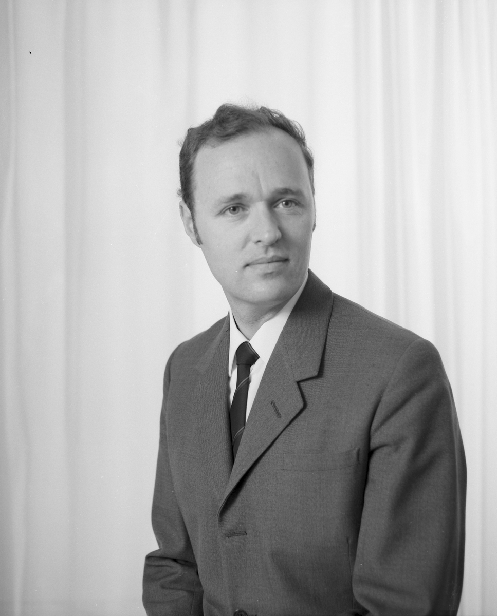 Portrett av Harald Ese