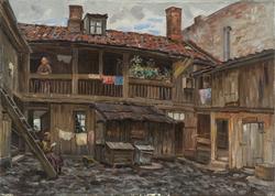 Vinkelgt. 10 [maleri]