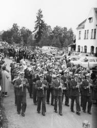 Utflytterdagen,Glomdalsbruden 1956