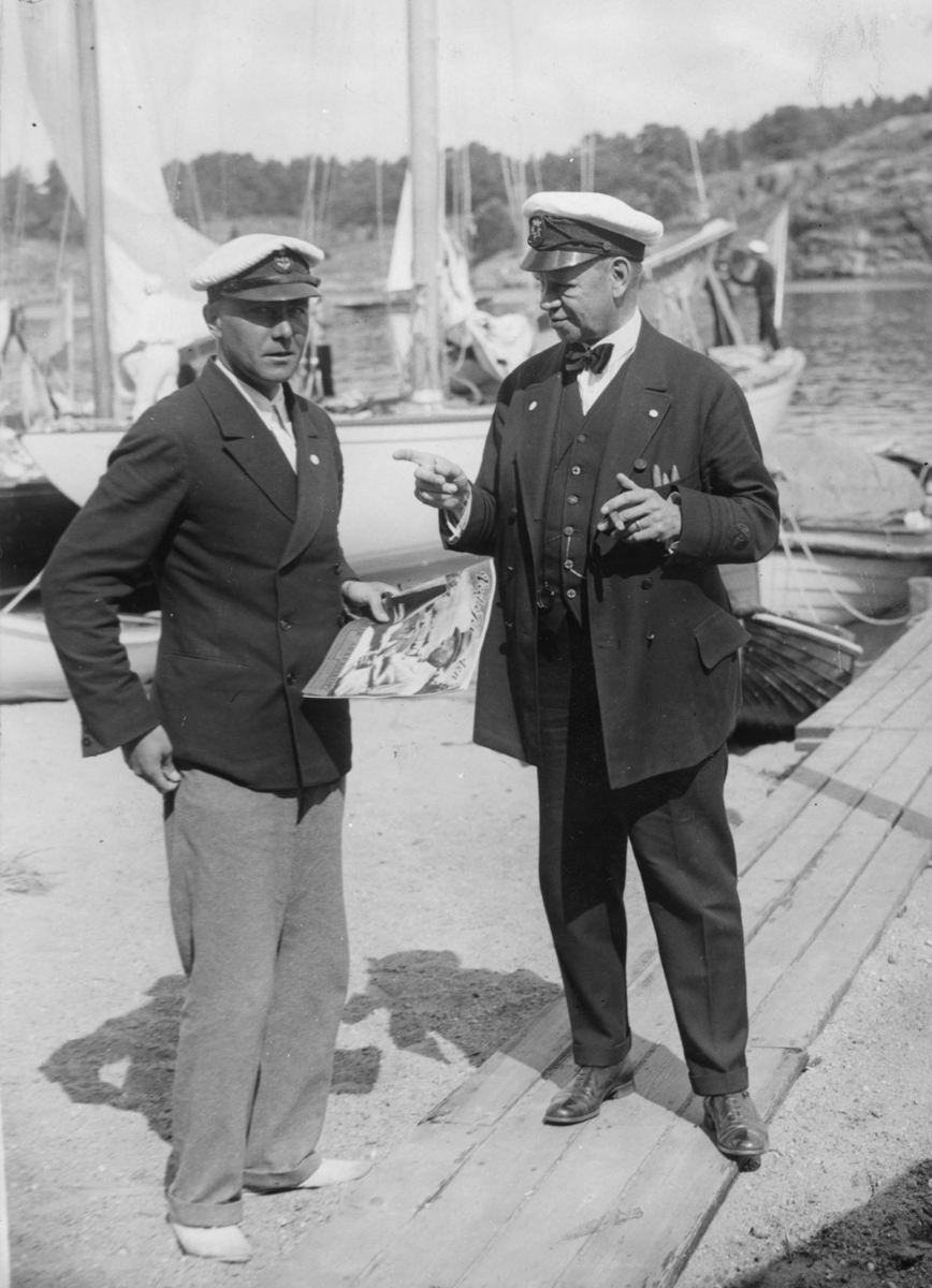 "Walter Ahlström NJK Pinna Cannelin."