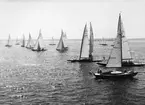 Sandhamnsregattan 1943.