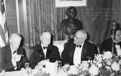 "Hon. Bainbridge Colby Hon. Herbert Hoover Col. Hans Lagerlo