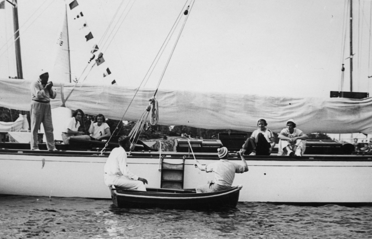 Troligen 15mR MARISKA.