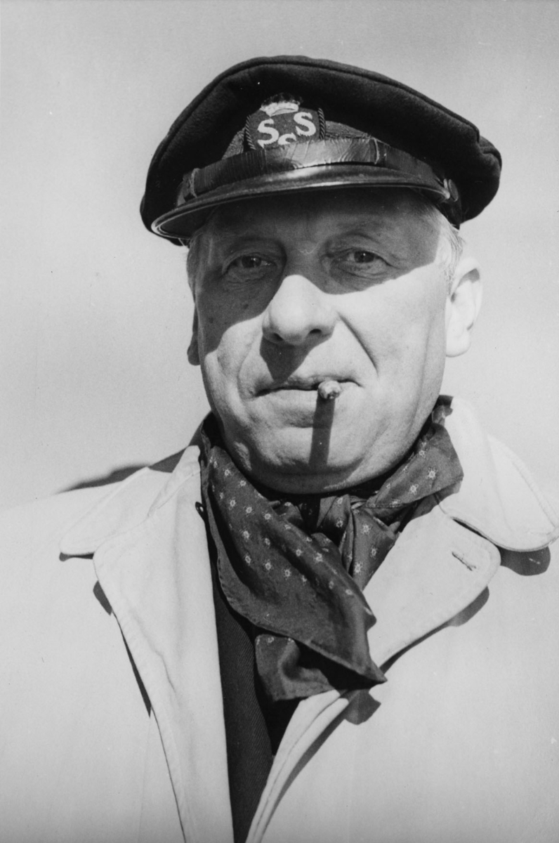 "Gunnar Hagenius" [x 2] "kallad 'Hagge'" "Haveriinspektör, färgstark, trevlig personlighet, även gammal medlem av Stockholms SS och rasta Vänner"