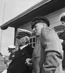 Från Sandhamnsregattan 1940.