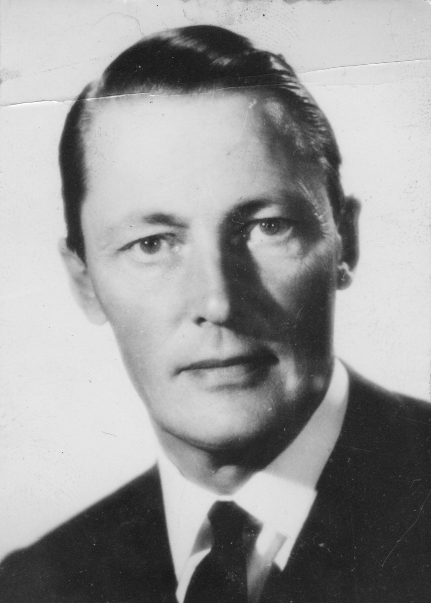Claes Henrik Nordenskiöld 1917-2003, medlem av KSSS från 1941.