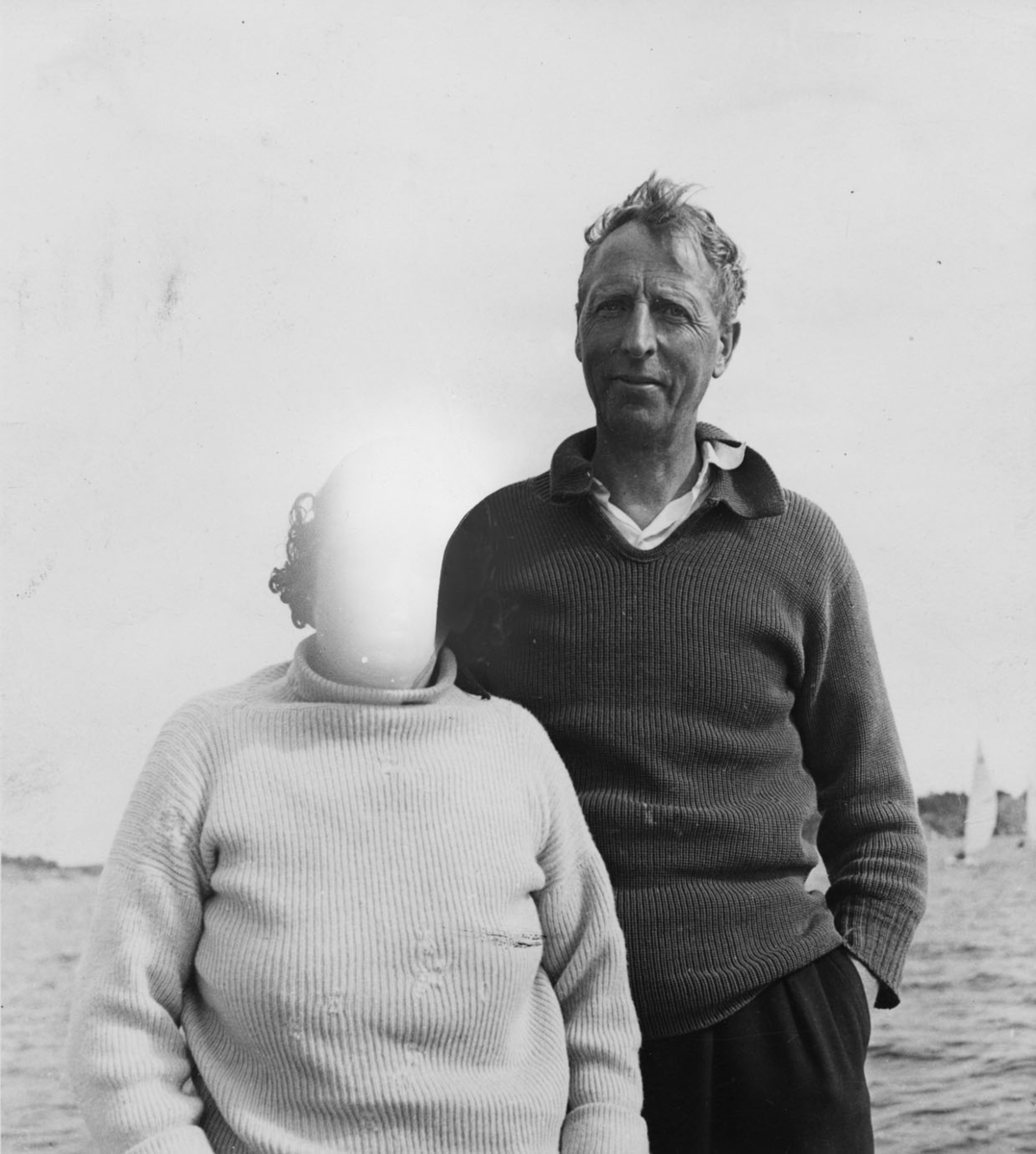 Birger Nylund medlem av KSSS från 1918.