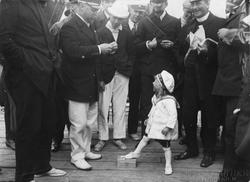 Från KSSS volontärseglingar vid Bogesund 20 juni 1915, där s