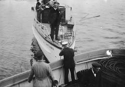 "Funktionären" "Andersson Gunnar, klubben i KSSS" "i mitten 