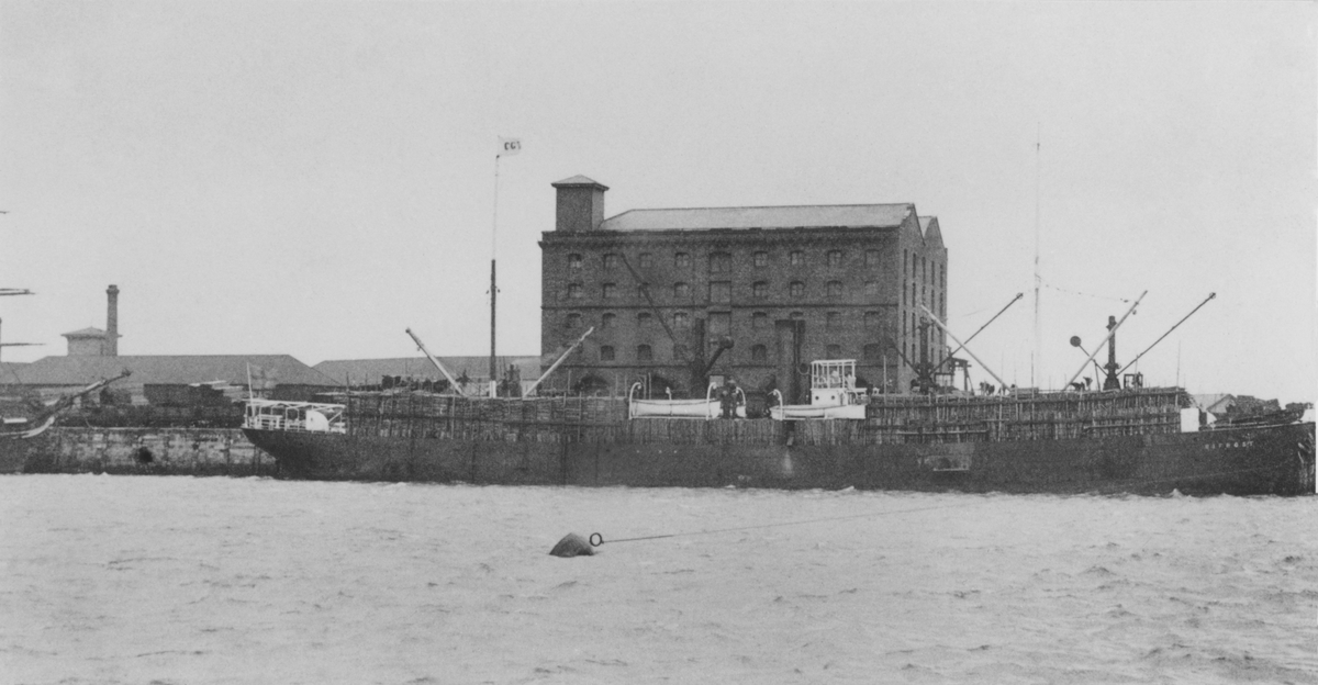 Ägare/:1902-15/: Rederi AB Bredablick. Hemort: Stockholm.