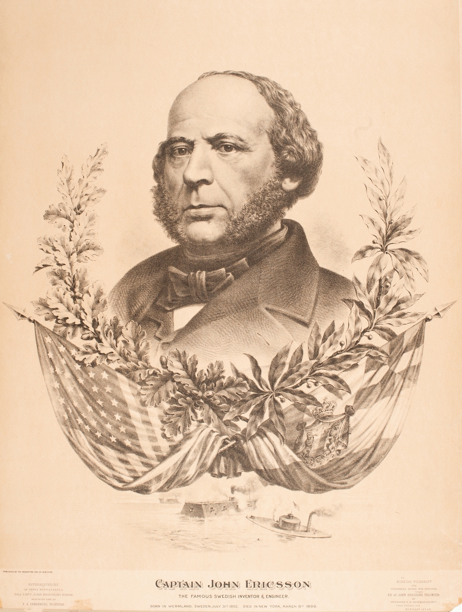 John Ericsson