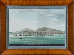 Smyrnas redd, Turkiet, 1837